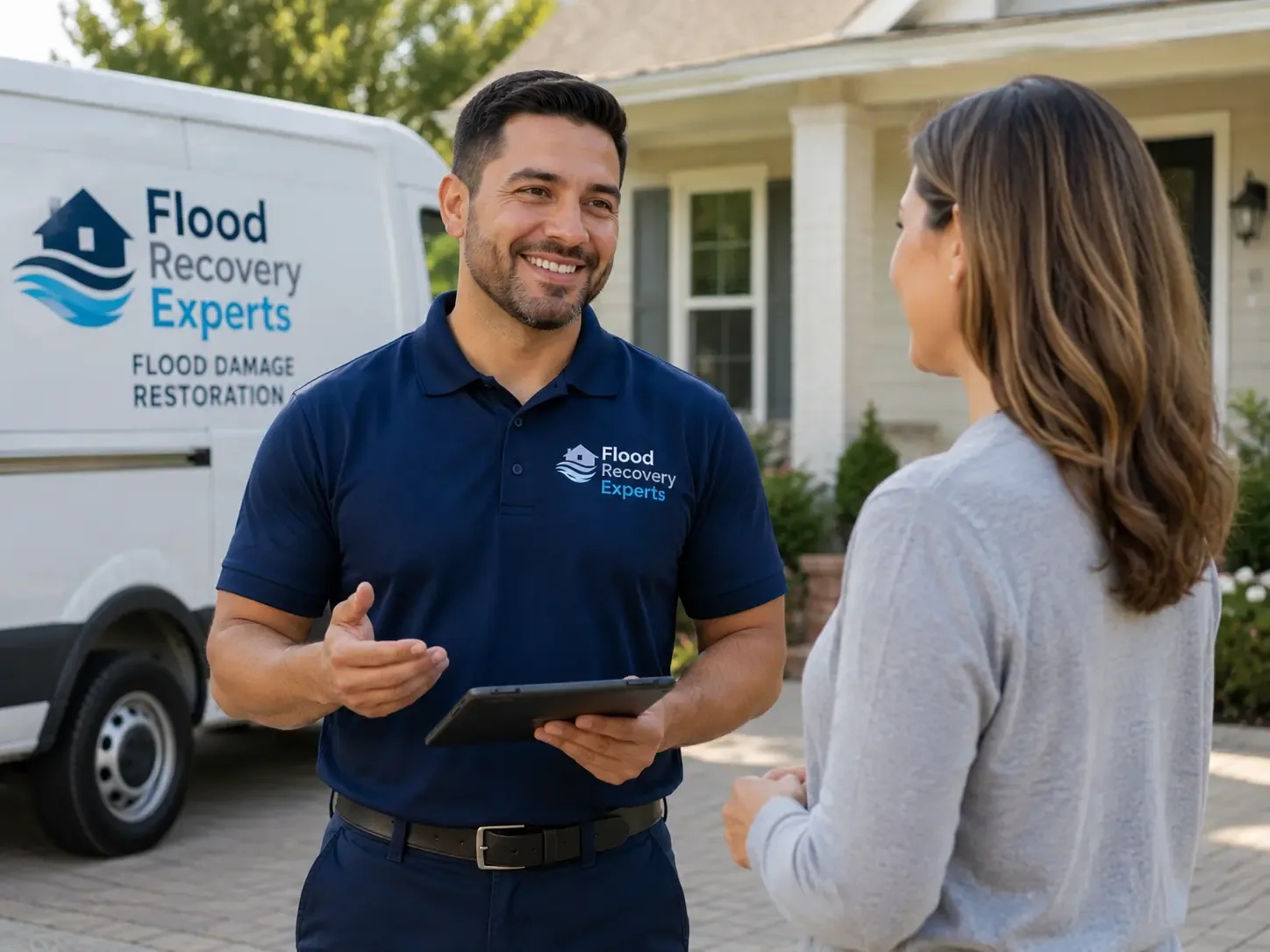Flood Damage Cleanup Deanville, TX FAQs