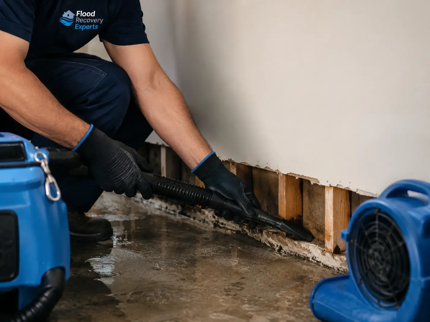 Why choose Flood Damage Cleanup in Deanville, TX